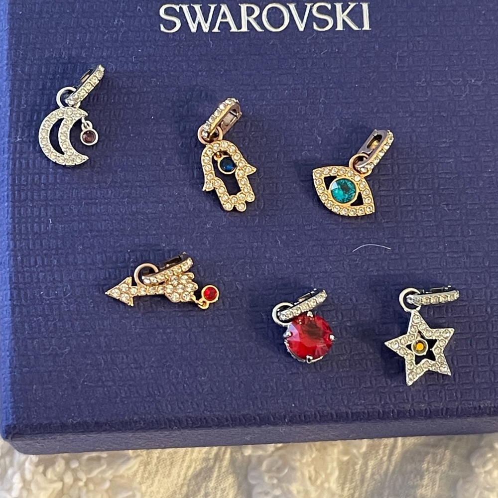 Swarovski Remix charms bundle